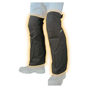 ROUGH&amp;ROAD RR7927 プロテクションニーウォーマー ブラック スタンダード RR792...