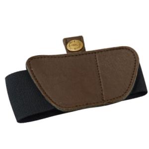 ROUGH&amp;ROAD RR5999 ラフシフトガード ブラウン L RR5999BR3 バイク シュ...