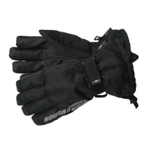 ROUGH&amp;ROAD RR8909 オーバーグローブ ブラック M RR8909BK2 バイク
