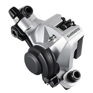 シマノ（SHIMANO） BR-R317 リア用 シルバー レジンパッド G01S