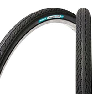 Panaracer(パナレーサー) E-Ride 26×1 3/8 W/O ブラック タイヤ/チュー...