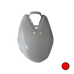実働　ディオAF62　ホワイト　フロントカバーとフロントパネル新品　福岡市南区 ホンダ 4st ディオ DIO AF62/AF68 フロントカバー パールプロキオン