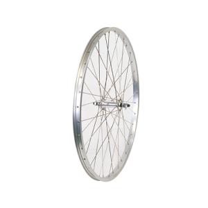 20インチ 自転車 前輪ホイール リム組タイヤ付 20×1.75 47-406