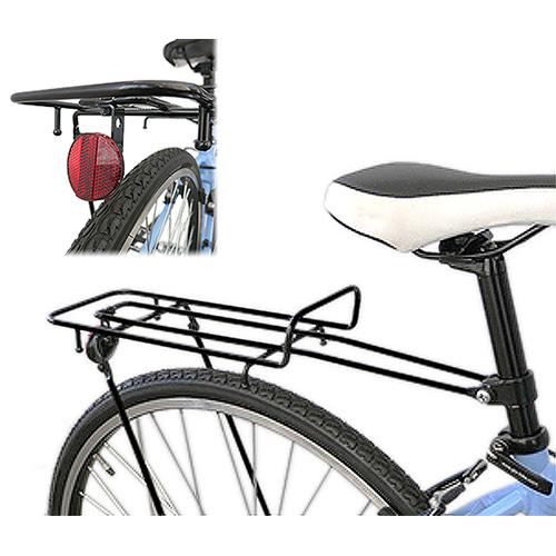 昭和インダストリーズ リアキャリア スポーツバイク専用 29インチ(700C) ブラック RCX-1...