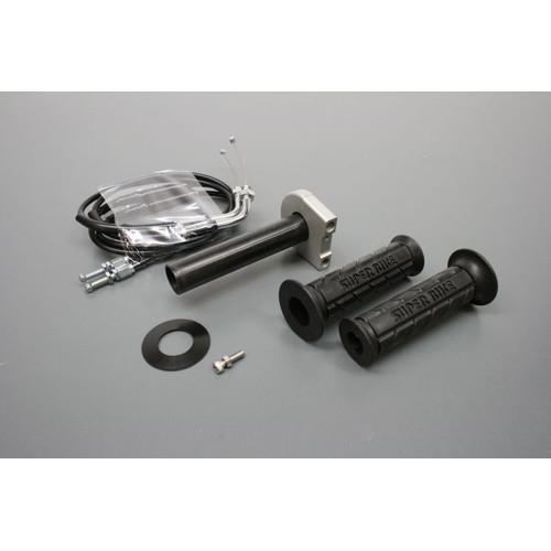 ACTIVE 車種別スロットルキット TYPE-3 巻取φ42/メッキ金具 ブラック GSX1300...