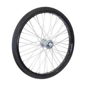 2本セット 26x2 1/2 リヤカー用ノーパンク(ソリッド) タホ 26インチ