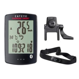 CAT EYE PADRONE DIGITAL サイクルコンピューター CATEYE(キャットアイ) CC-PA400B PADRONE DIGITAL 自転車 サイクル