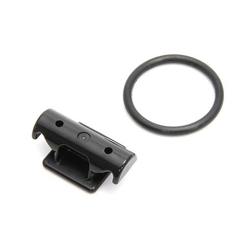 CATEYE(キャットアイ) 5342470 スペーサーX ブラック  自転車 電池式ライト