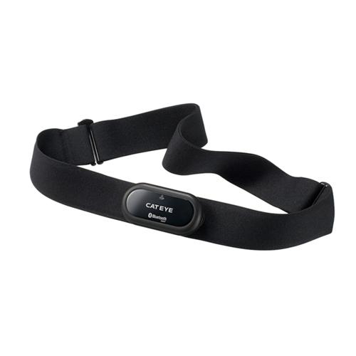 CATEYE(キャットアイ) 160-3980 HR-12 CC-RD500B用心拍センサー ブラッ...