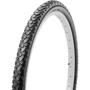 SHINKO(シンコー) 自転車 SR046 24×1.75 H/E ジュニアクロス ブロックタイヤ ブラック タイヤのみ CTB、MTB｜partsdirect