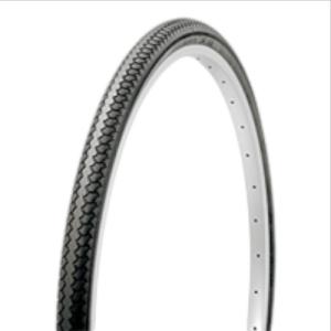 SHINKO(シンコー) 自転車 タイヤ SR078 LL 27×1 3/8 W/O ブラック
