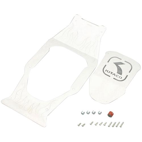 KITACO アンダーカーゴ ズーマーX 687-1155000 バイク 外装