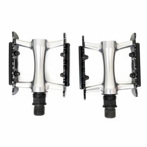 MKS(三ヶ島製作所) SYLVAN TRACK NEXT Ezy Superior シルバー 自転車