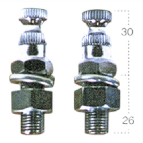 CGC ウィンカーステー M10×30 メッキ 21301 バイク ウインカー