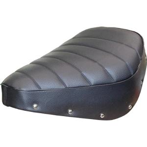 NTB バイク シートカバー CVH-33 張替え用シートカバー 黒 張替タイプ 77100-165-000 77100-165-640 77100-16