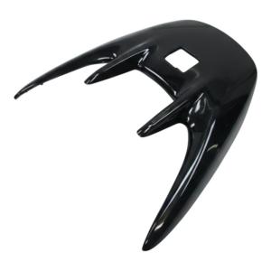 ホンダ スーパーディオZX AF27 AF28 リアスポイラー LED ステー 3点