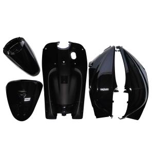 ホンダ（HONDA） トゥデイ HONDA TODAY AF61 外装セット 5点 茶