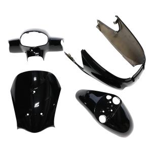 スズキ（SUZUKI） レッツ4 CA41A CA45A CA46A 外装セット 4点 白