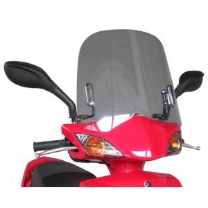 旭風防 AF ヤマハ シグナスX ウインドシールド CY23 スクリーン