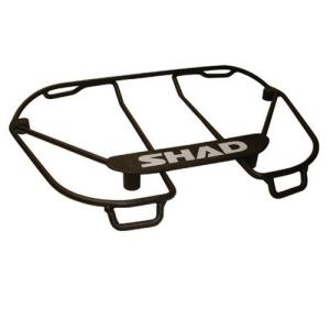 SHAD(シャッド) SH48専用アッパーラック D0PS00 バイク ケース・バッグアクセサリー