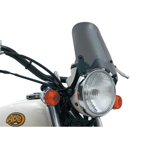 DAYTONA Aerovisor(エアロバイザーミニ) 車種別キット APE100/50 スモーク...