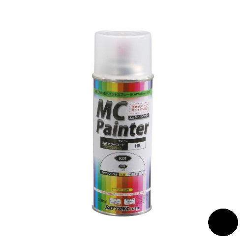 DAYTONA MCペインター エボニー 68490 塗料・塗装剤