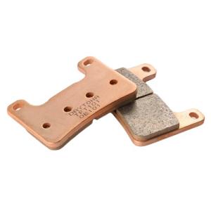 DAYTONA ハイパーシンタードパッド ブレーキパッド 72447 バイク