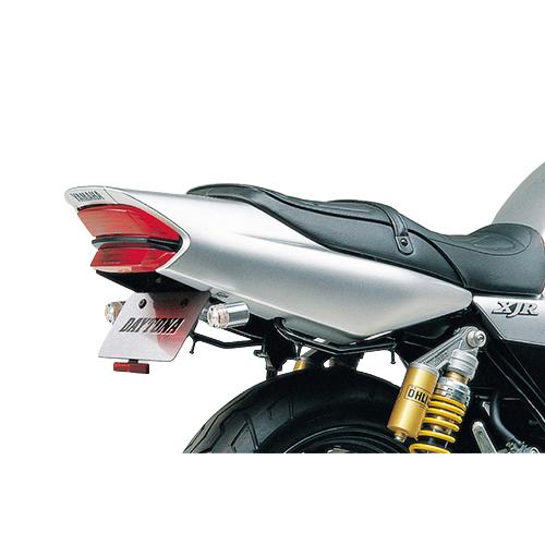 DAYTONA フェンダーレス車種別キット XJR400R 74295 バイク 外装 フェンダーレス...