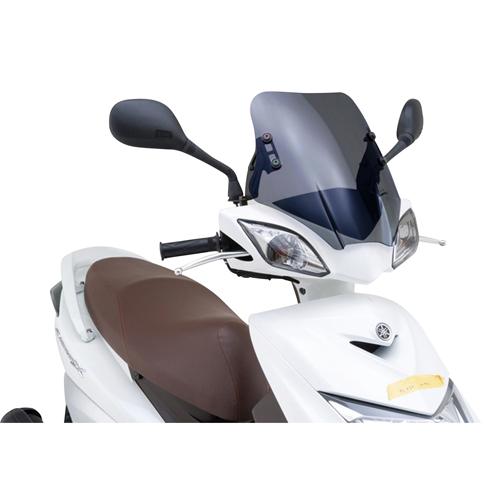 DAYTONA ウインドシールドSS スモーク/ショート シグナスX 79791 バイク 外装 風防...