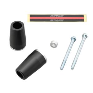 しろ DAYTONA エンジンプロテクター車種別キット ZRX400/II 79949 バイク