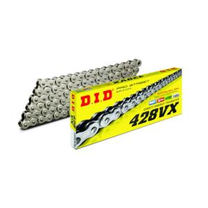 D.I.D DID 428VX-130L FJ(軽圧入クリップ) 4525516355308 大同工業株式