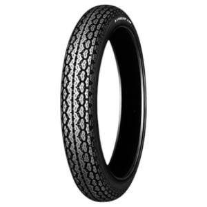 DUNLOP(ダンロップ) F18 2.75-18 4PR WT フロント 126969 バイク