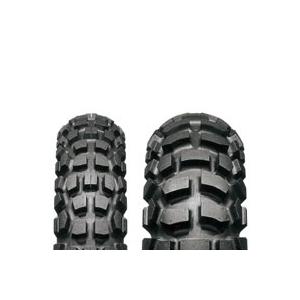 DUNLOP(ダンロップ) バイク タイヤ Buroro D603 2.75-21 45P WT フロント 226677