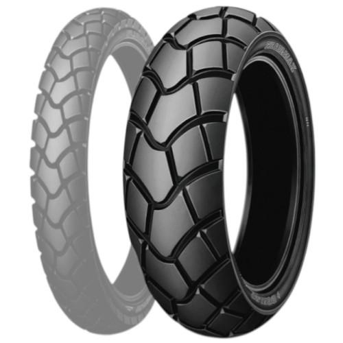 DUNLOP(ダンロップ) Buroro D604 4.10-18 59P WT リア 236651...