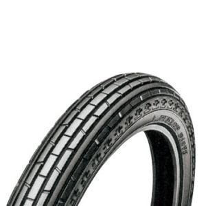 DUNLOP(ダンロップ) D107 80/90-17 44P WT リア 323762 バイク タイヤ