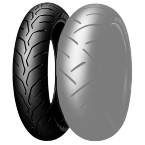 DUNLOP(ダンロップ) D204 120/70ZR17 58W TL フロント 250797 バ...