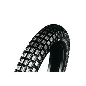 DUNLOP(ダンロップ) バイク タイヤ TRIALS UNIVERSAL 90/90-19 52P WT フロント 251697 250TR｜partsdirect