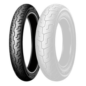 DUNLOP（ダンロップ） DUNLOP D401 フロント 90/90-19M/C 52H TL