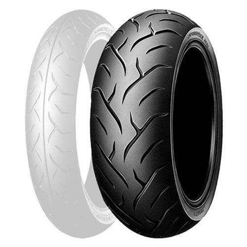 DUNLOP(ダンロップ) D221 190/50ZR17 73W TL リア 272597 バイク...