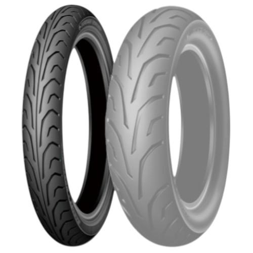 DUNLOP(ダンロップ) GT502 100/90-19 57V TL フロント 275833 バ...