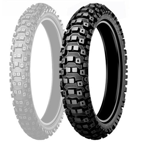 DUNLOP(ダンロップ) GEOMAX MX71 110/90-18 61M WT リア 2895...