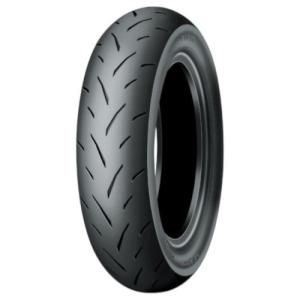 DUNLOP（ダンロップ） 100/90-10 56J D307 チューブレス 305517