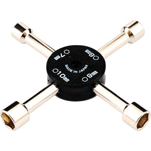 SK11 クロスナットレンチ SXR42N ハンドツール工具 スパナ・メガネ・アジャスタブルレンチ