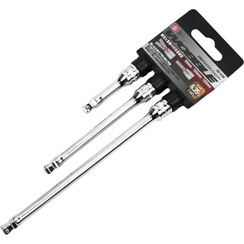 SK11 2WAYエクステンションバー SEB-203M ハンドツール工具 ハンドツール用アダプター