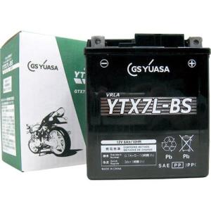 GSユアサ(ジーエスユアサ) バイク YTX7L-BS VRLA(制御弁式)バッテリー 液別 密閉型MFバッテリー｜partsdirect