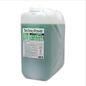 ロングライフ クーラント LLC 冷却水 ラジエーター液 化粧缶 18L 赤 緑