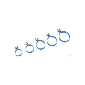 KIJIMA(キジマ) アルミマフラーバンド Made in Japan 80mm 209-2803...