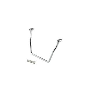 ZRX400 フロントフォーク インナーチューブ シルバー 外径約41mm 内径