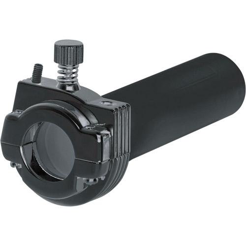 KIJIMA(キジマ) スロットルホルダー&amp;パイプ ブラック HD-04810 バイク