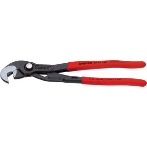 TRUSCO(トラスコ) スナップリングプライヤー 軸用 Φ1.2 直爪63型 63-2A 2mvetro TRUSCO スナップリングプライヤー 軸用 φ1.2 直爪63型 63-2A : パーツ